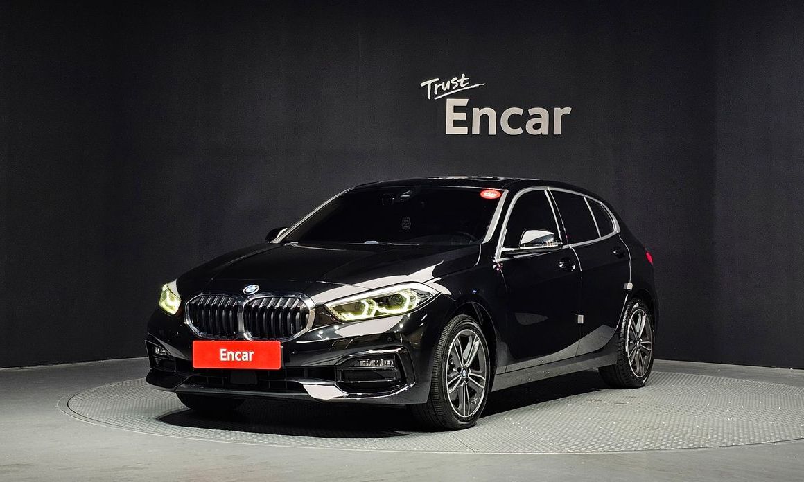 BMW 1-Series 2021