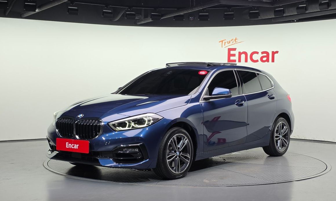 BMW 1-Series 2023
