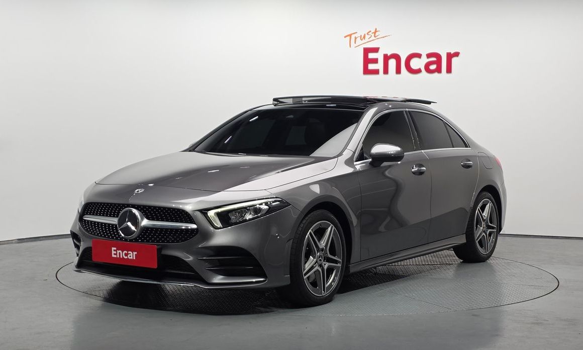 Mercedes-Benz A-Class 2023