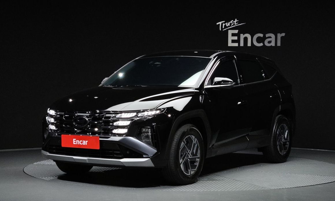 Hyundai Tucson 2024