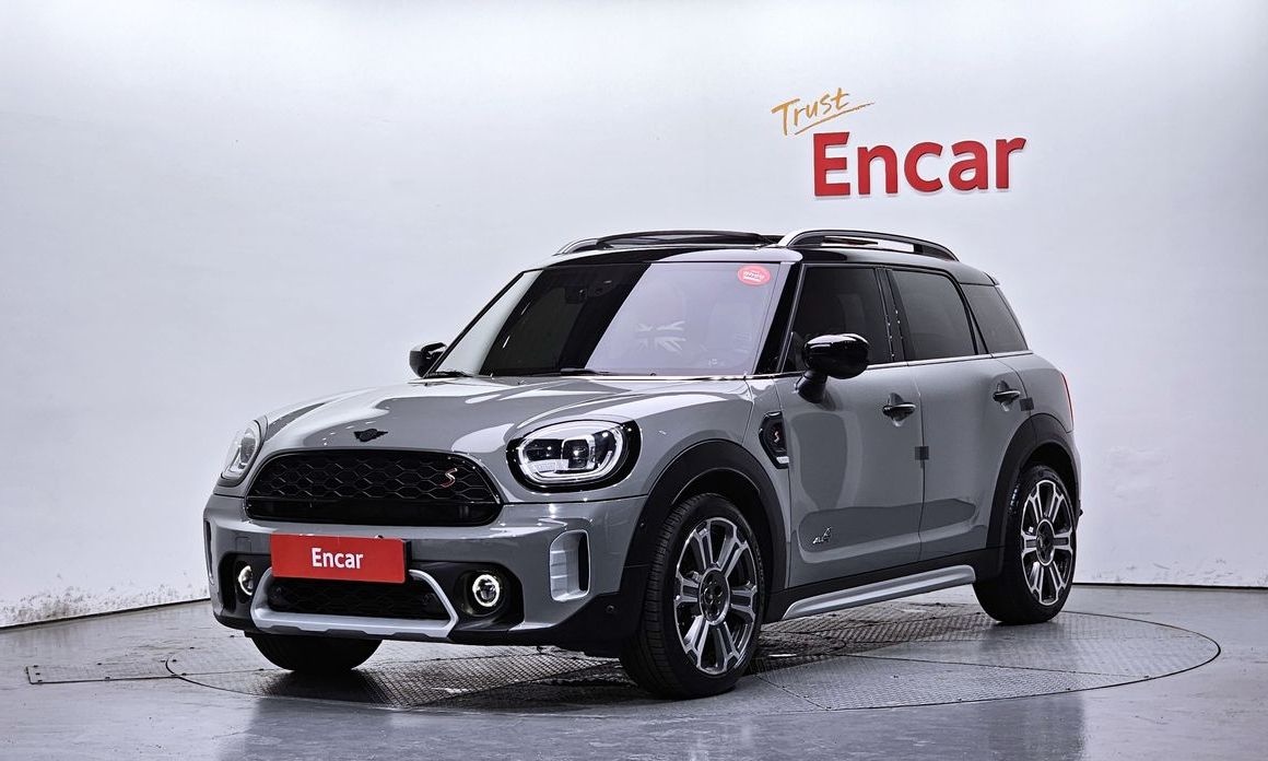 Mini Countryman 2022