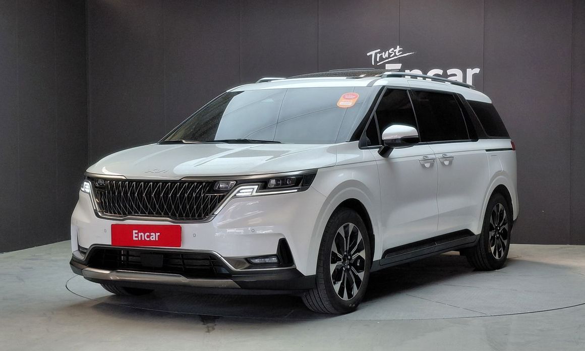 Kia Canival 2023