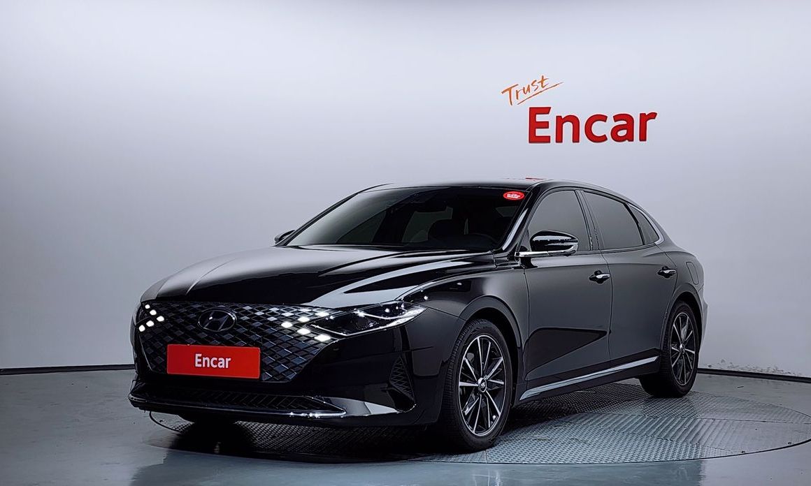 Hyundai Grandeur 2022