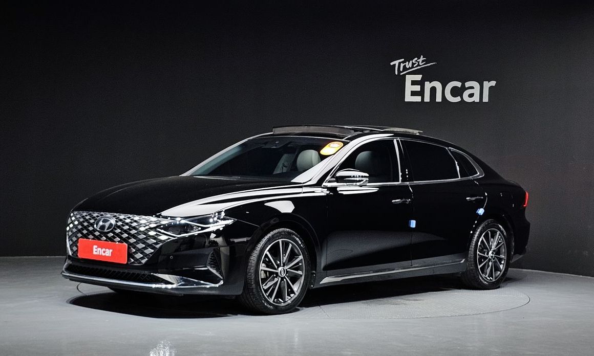 Hyundai Grandeur 2023