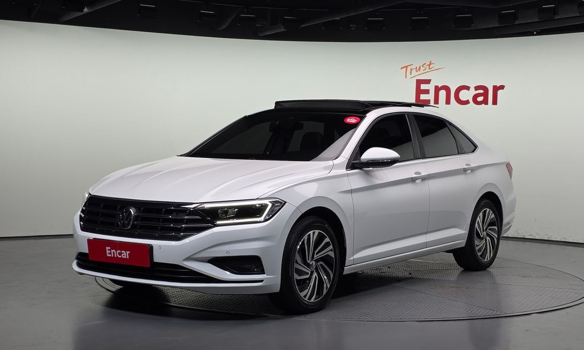 Volkswagen Jetta 2021