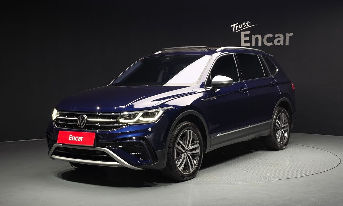 Volkswagen Tiguan 2023