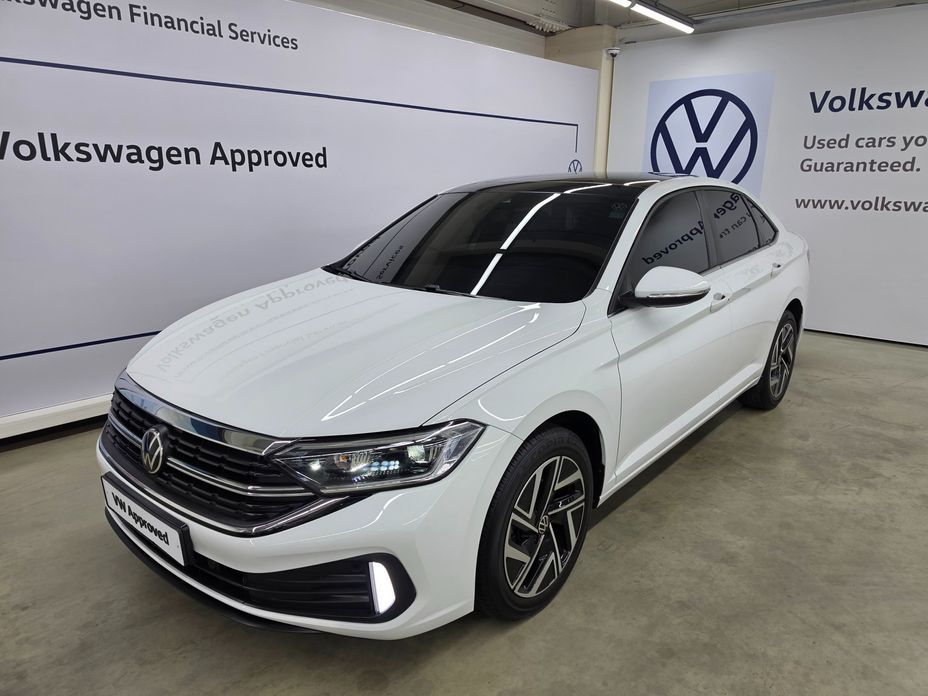 Volkswagen Jetta 2023