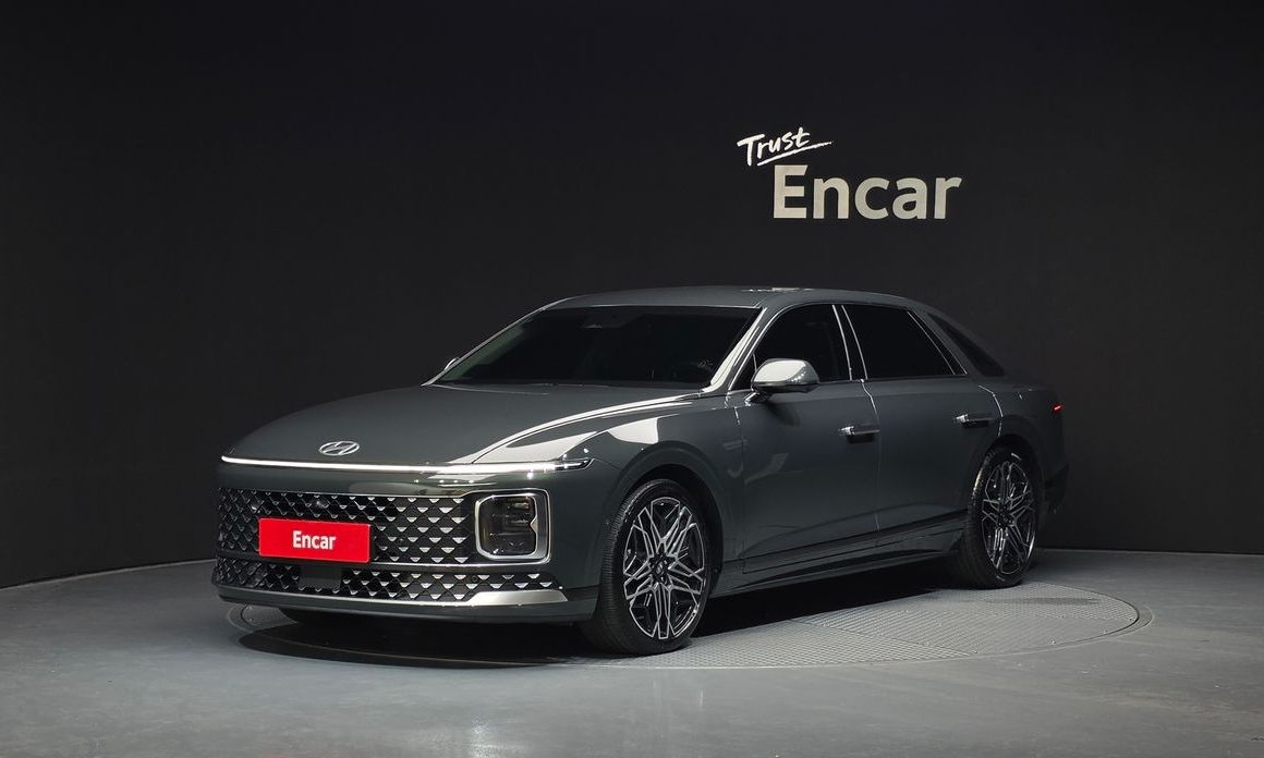 Hyundai Grandeur 2023