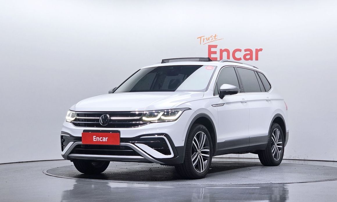Volkswagen Tiguan 2023