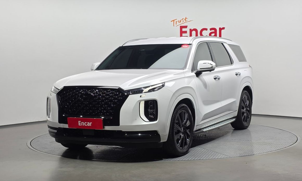 Hyundai Palisade 2022