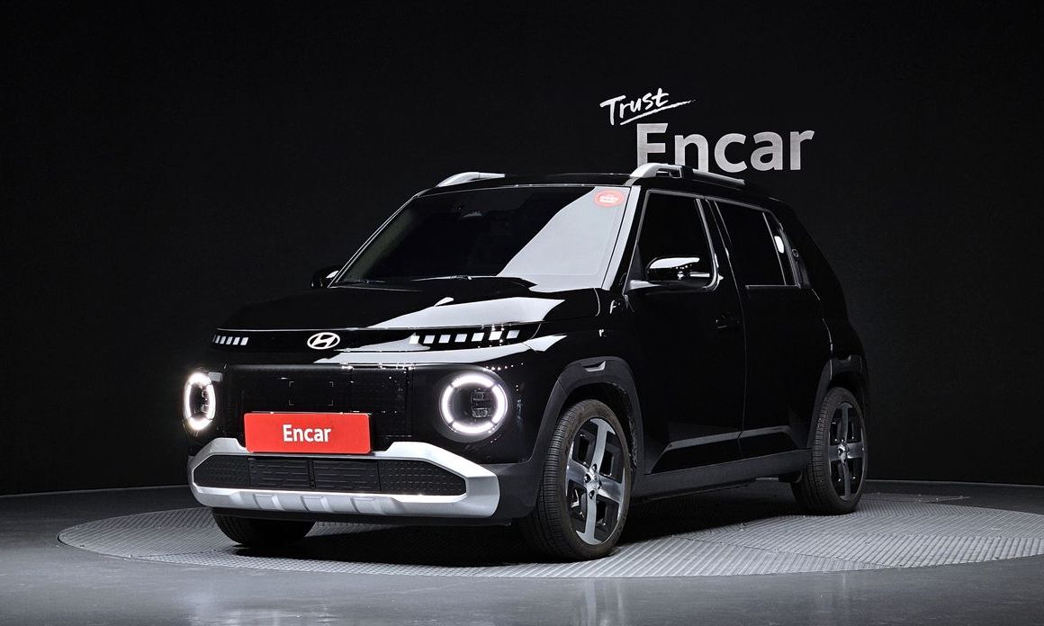 Hyundai Casper 2025
