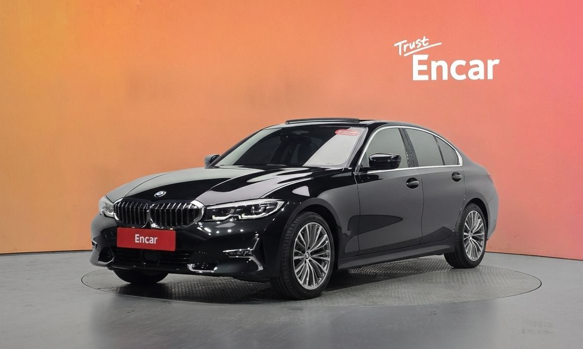BMW 3-Series 2021