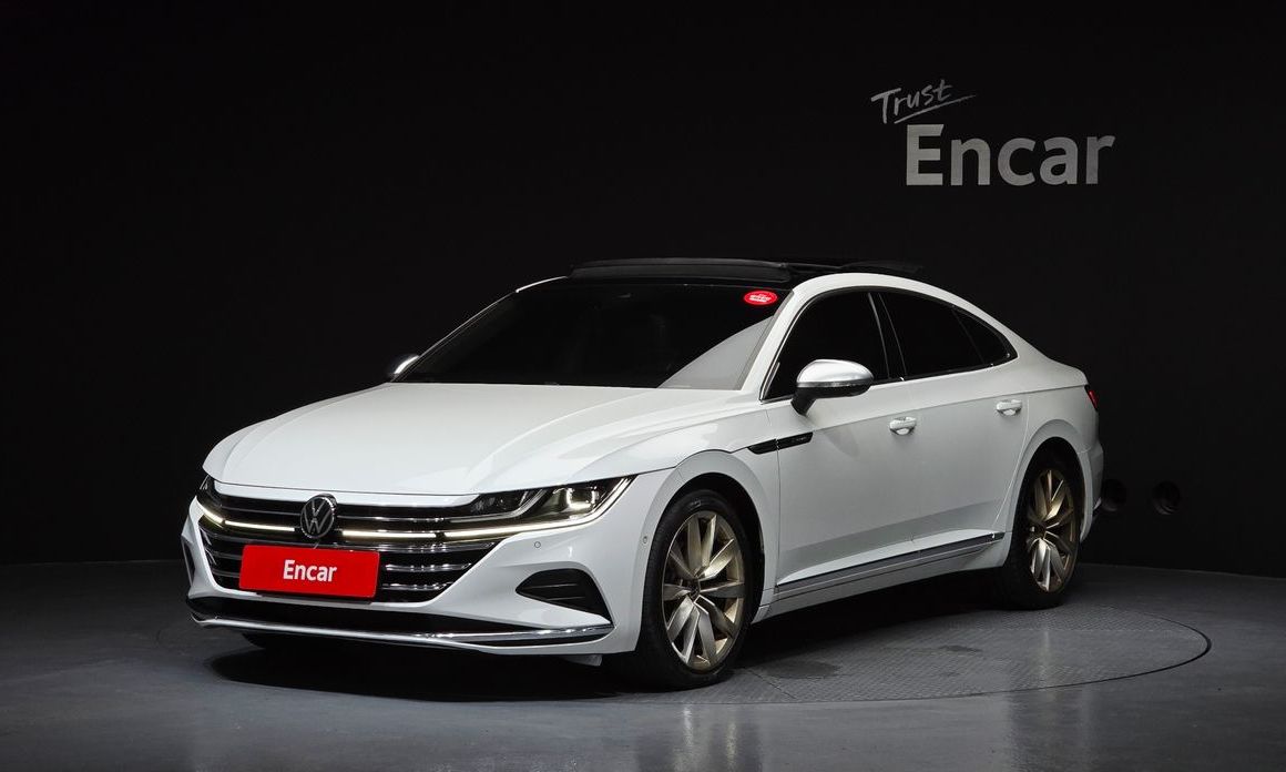 Volkswagen Arteon 2023