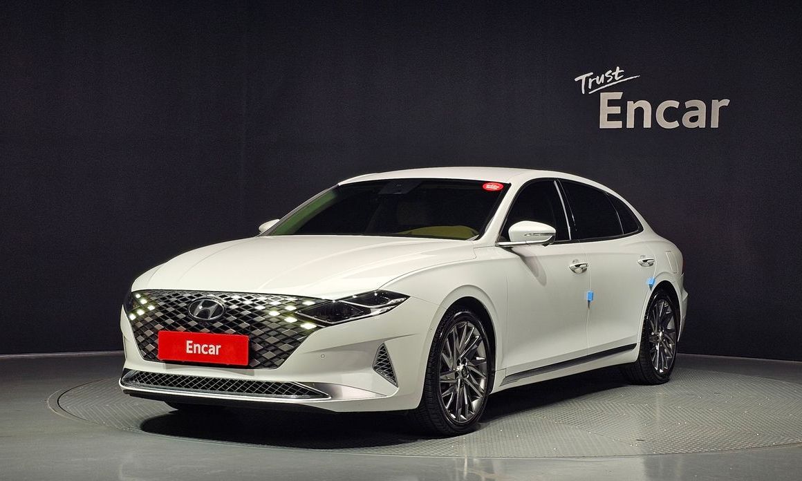 Hyundai Grandeur 2020