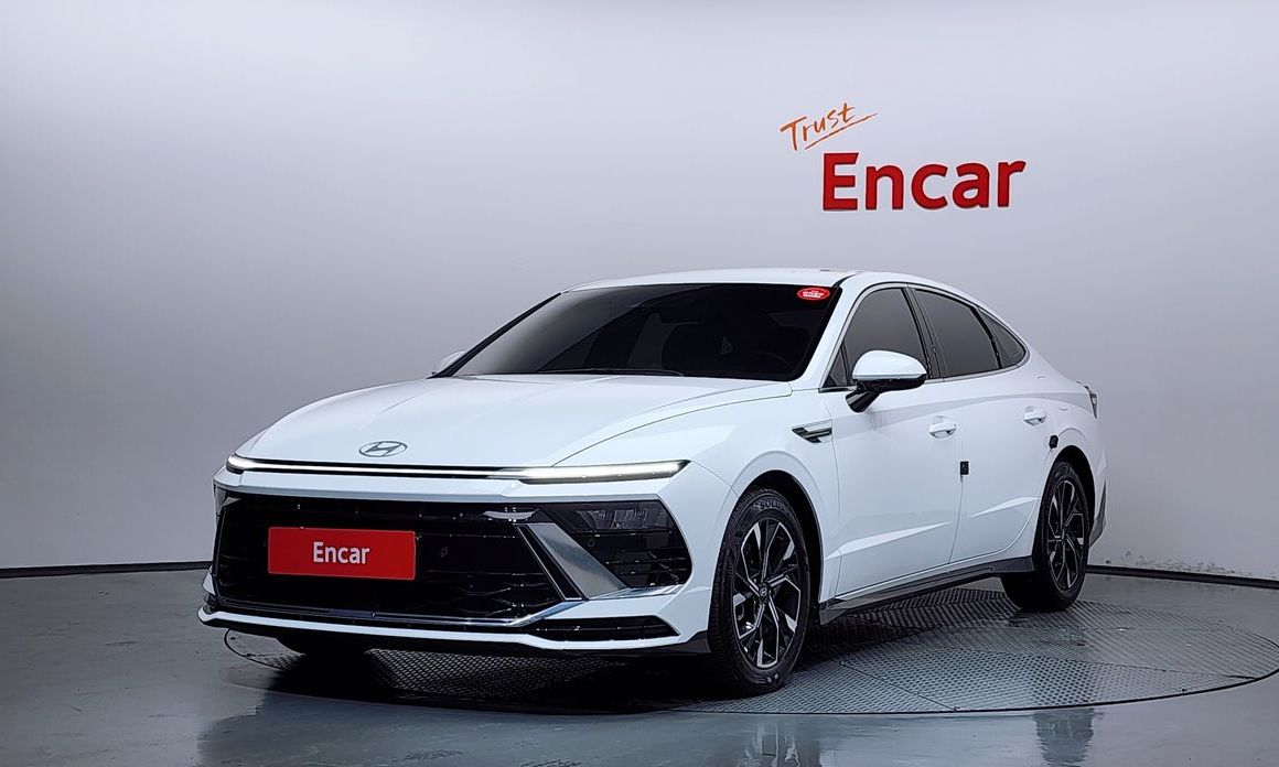 Hyundai Sonata 2025