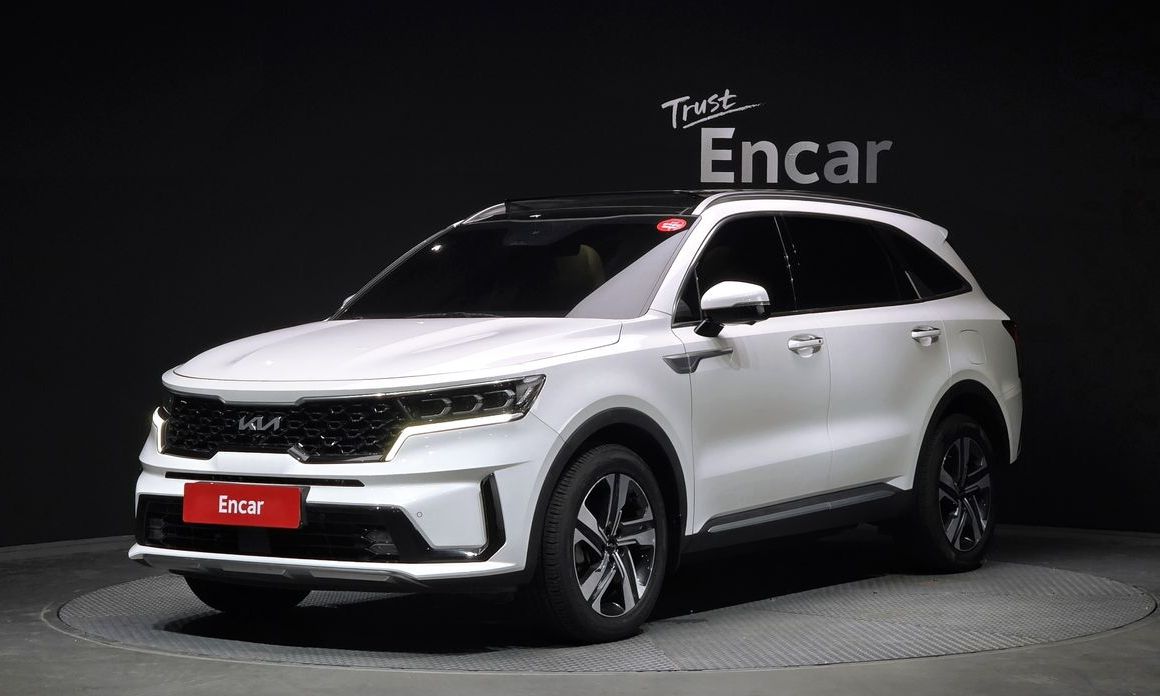 Kia Sorento 2023