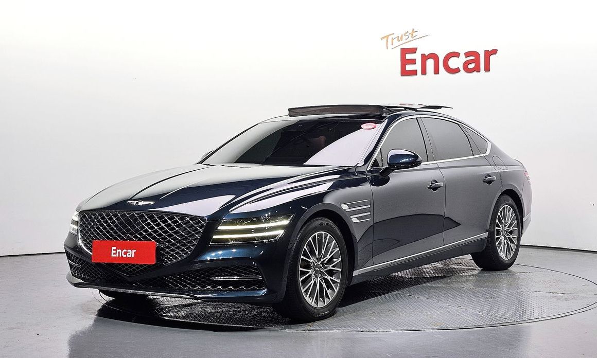 Genesis G80 2022