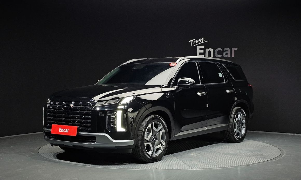 Hyundai Palisade 2024