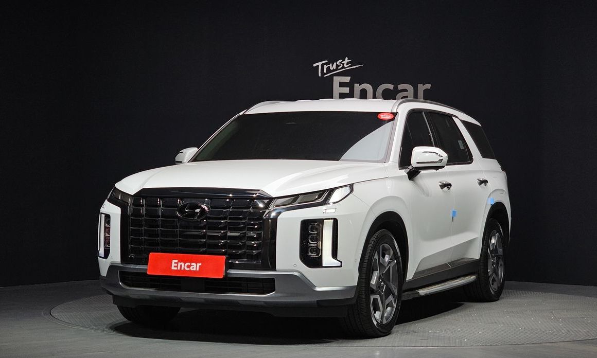 Hyundai Palisade 2024