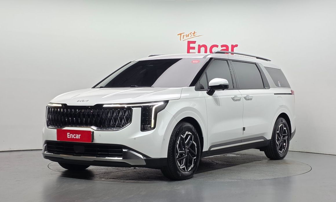 Kia Canival 2024
