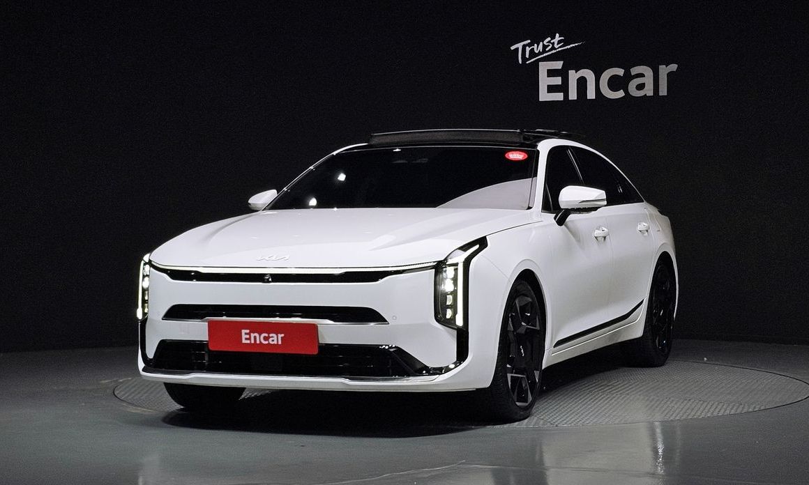 Kia K8 2025