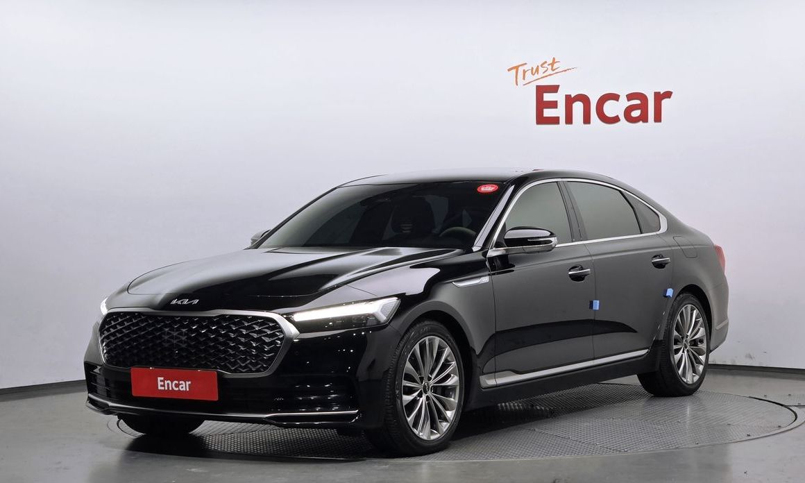 Kia K9 2022