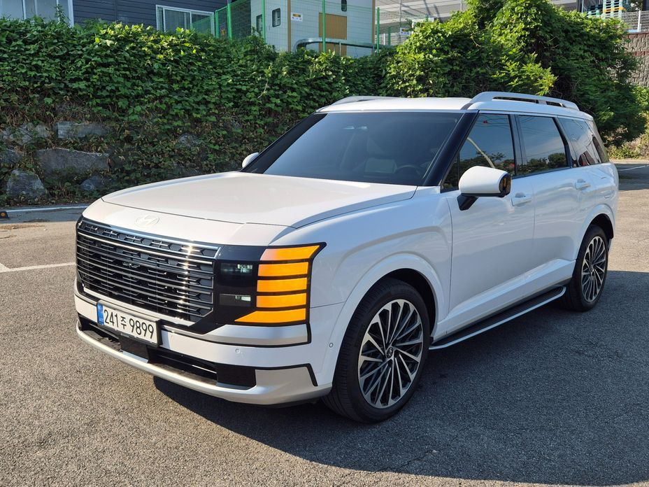Hyundai Palisade 2026