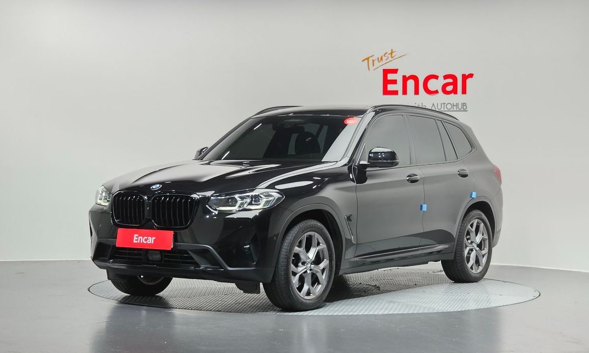 BMW X3 2024
