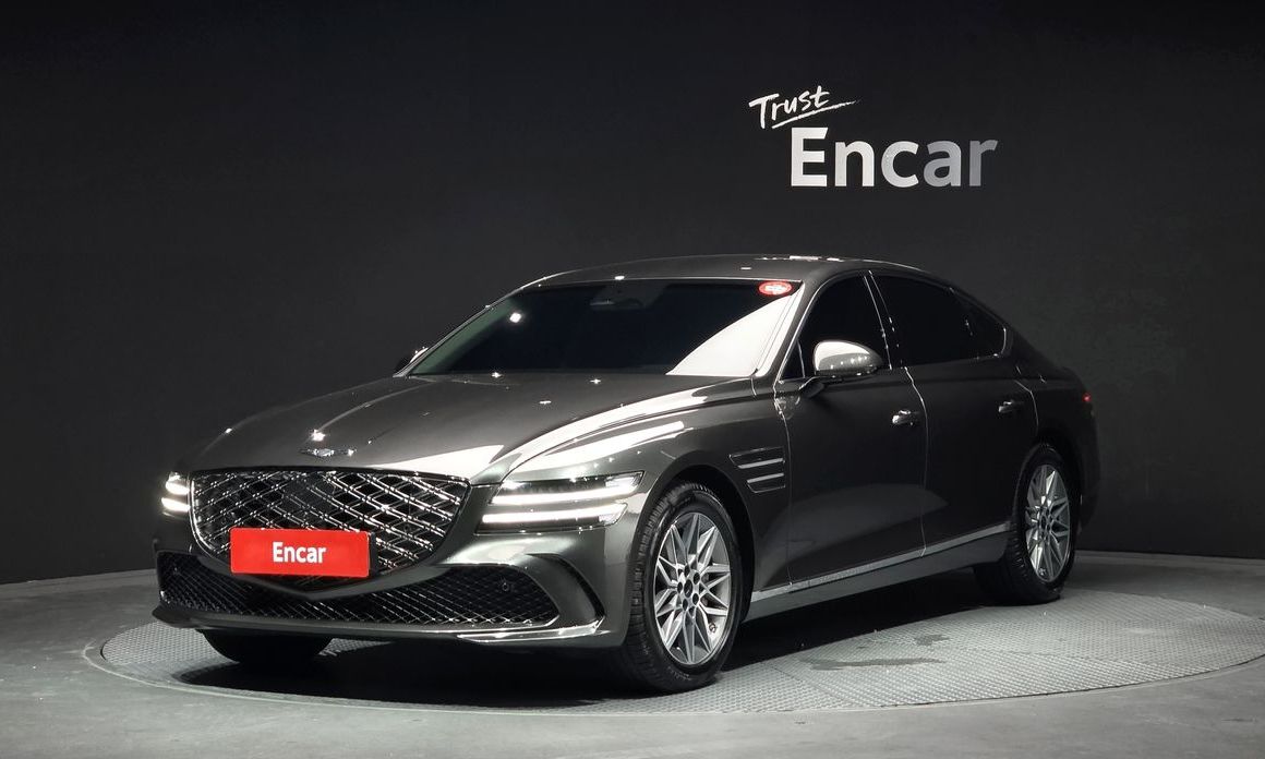 Genesis G80 2026