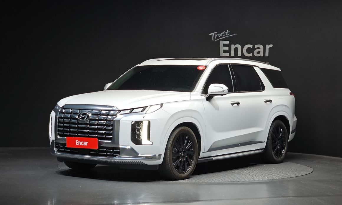 Hyundai Palisade 2023