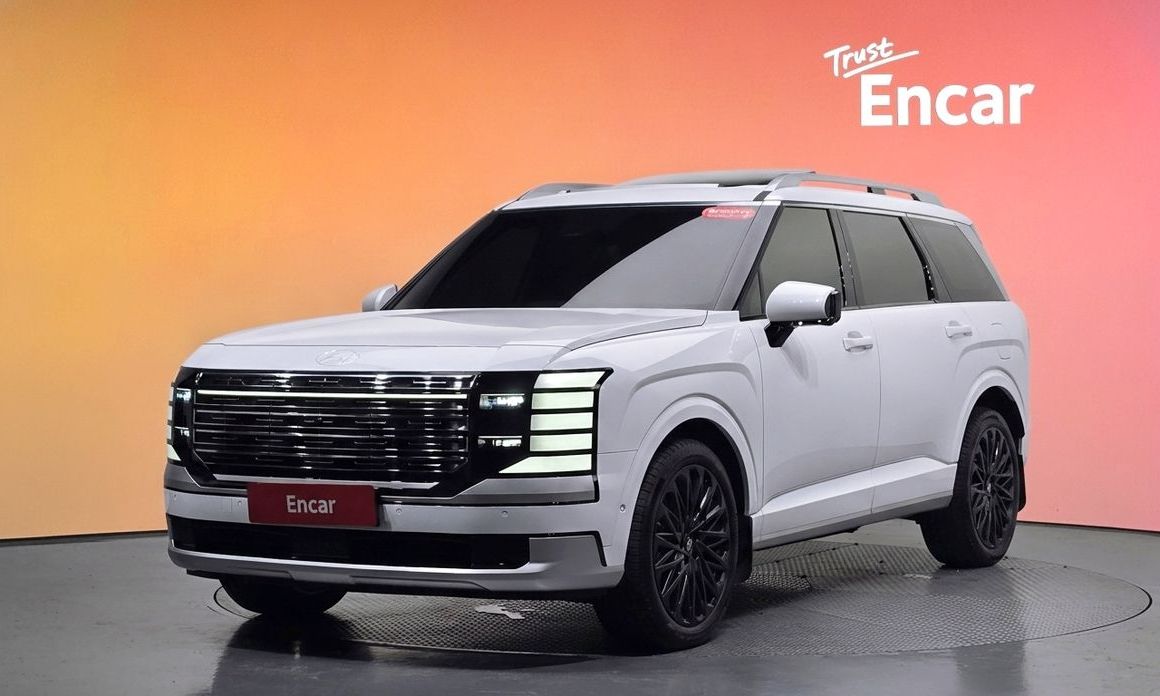 Hyundai Palisade 2026