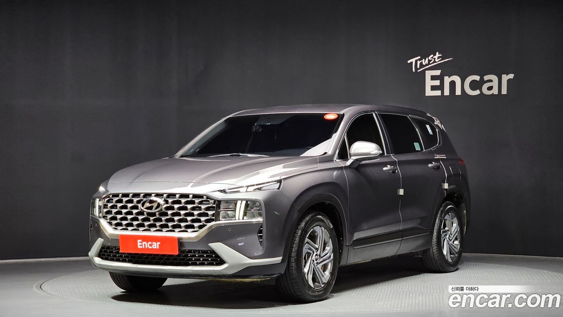 Hyundai Santafe 2023