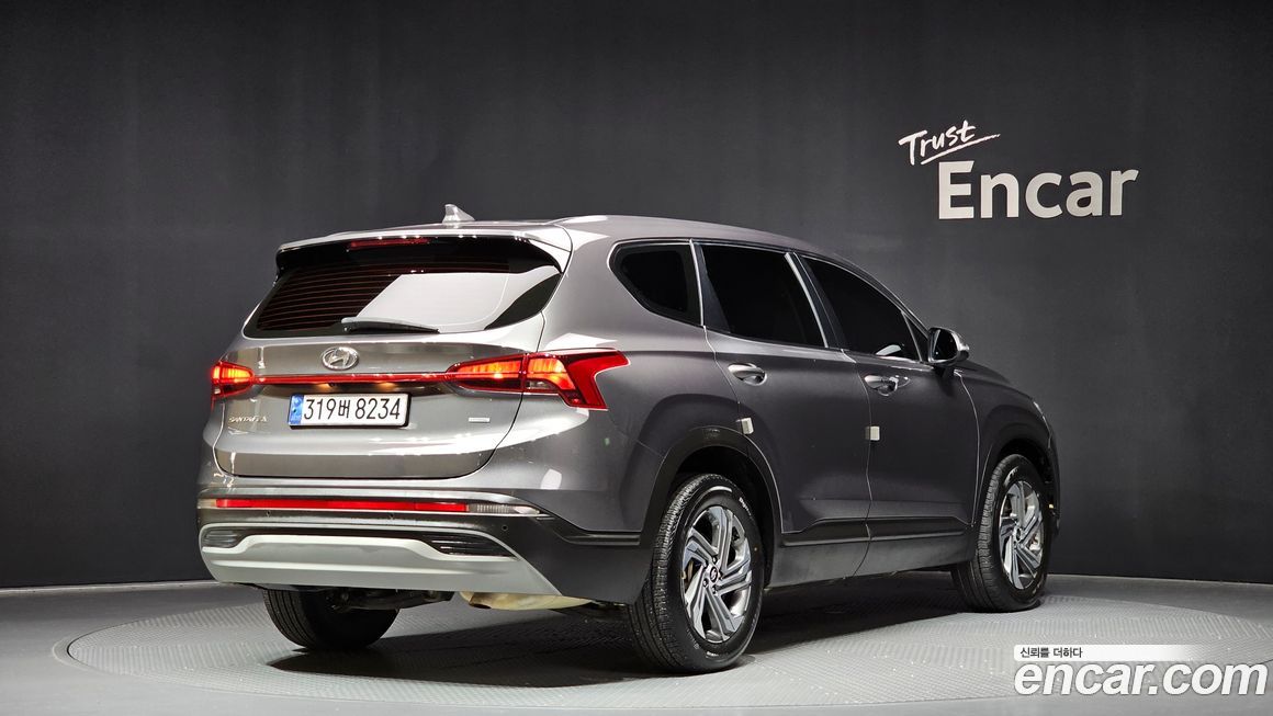 Hyundai Santafe 2023