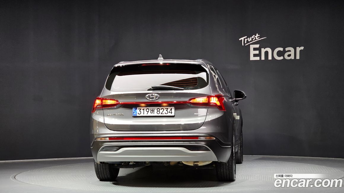 Hyundai Santafe 2023