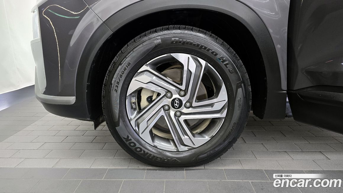 Hyundai Santafe 2023