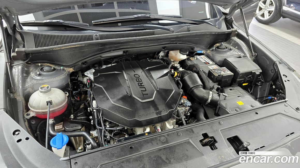 Hyundai Santafe 2023