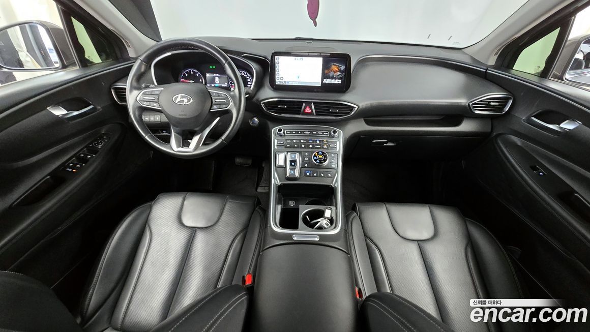 Hyundai Santafe 2023