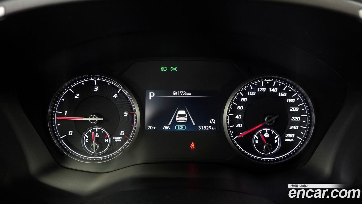 Hyundai Santafe 2023