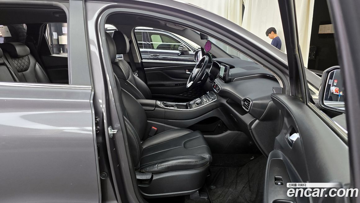 Hyundai Santafe 2023