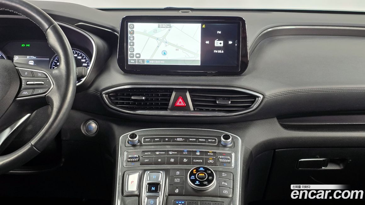 Hyundai Santafe 2023