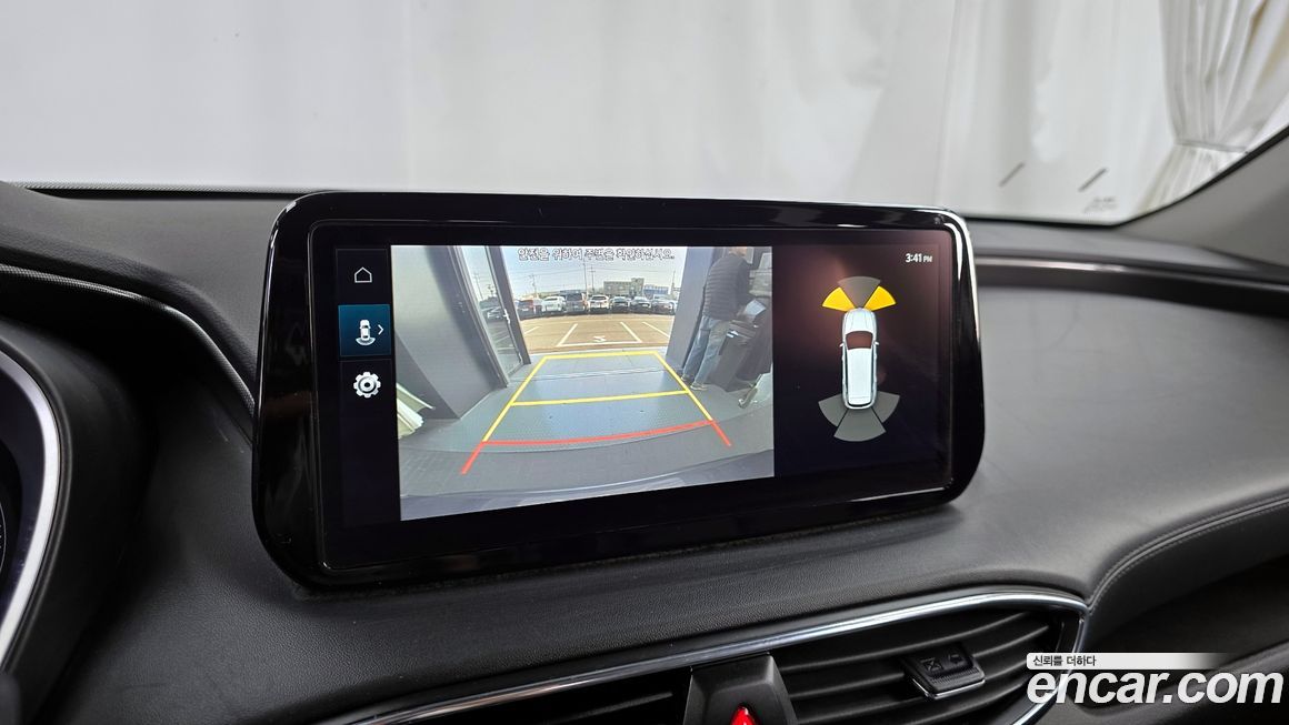 Hyundai Santafe 2023