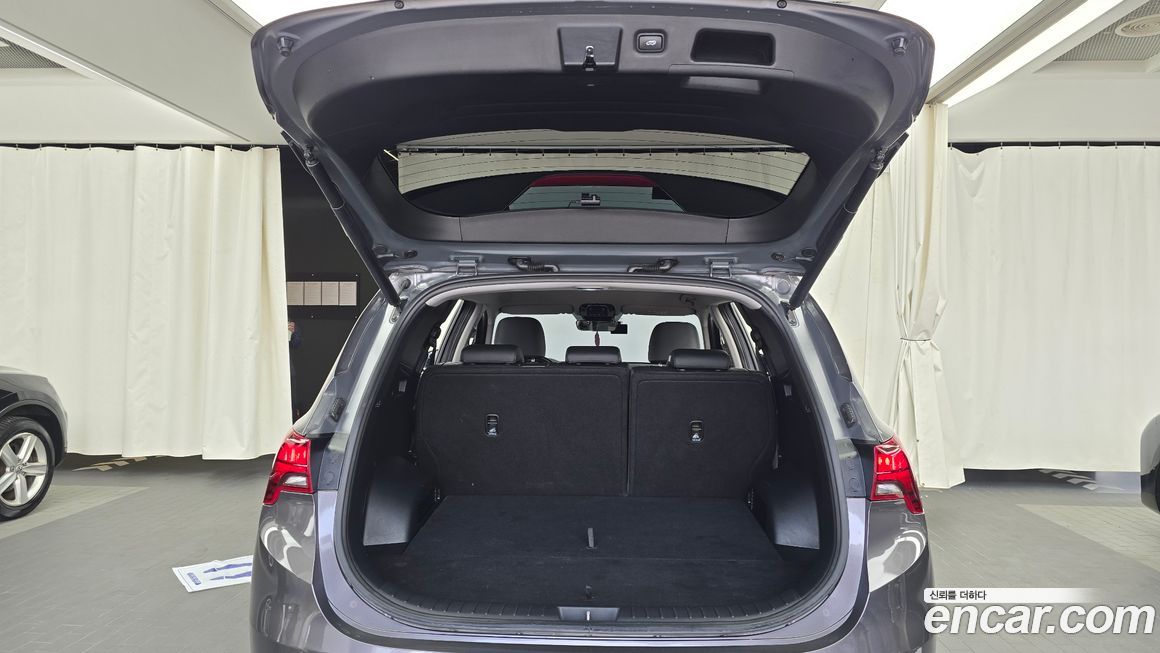 Hyundai Santafe 2023