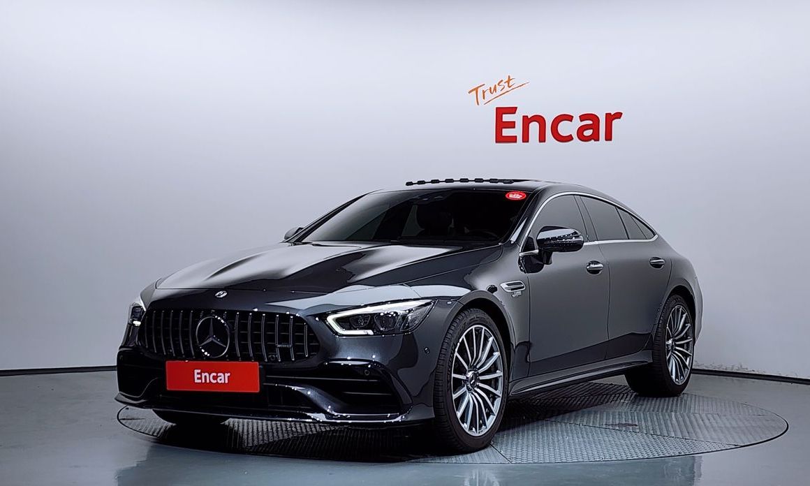 Mercedes-Benz AMG GT 2021