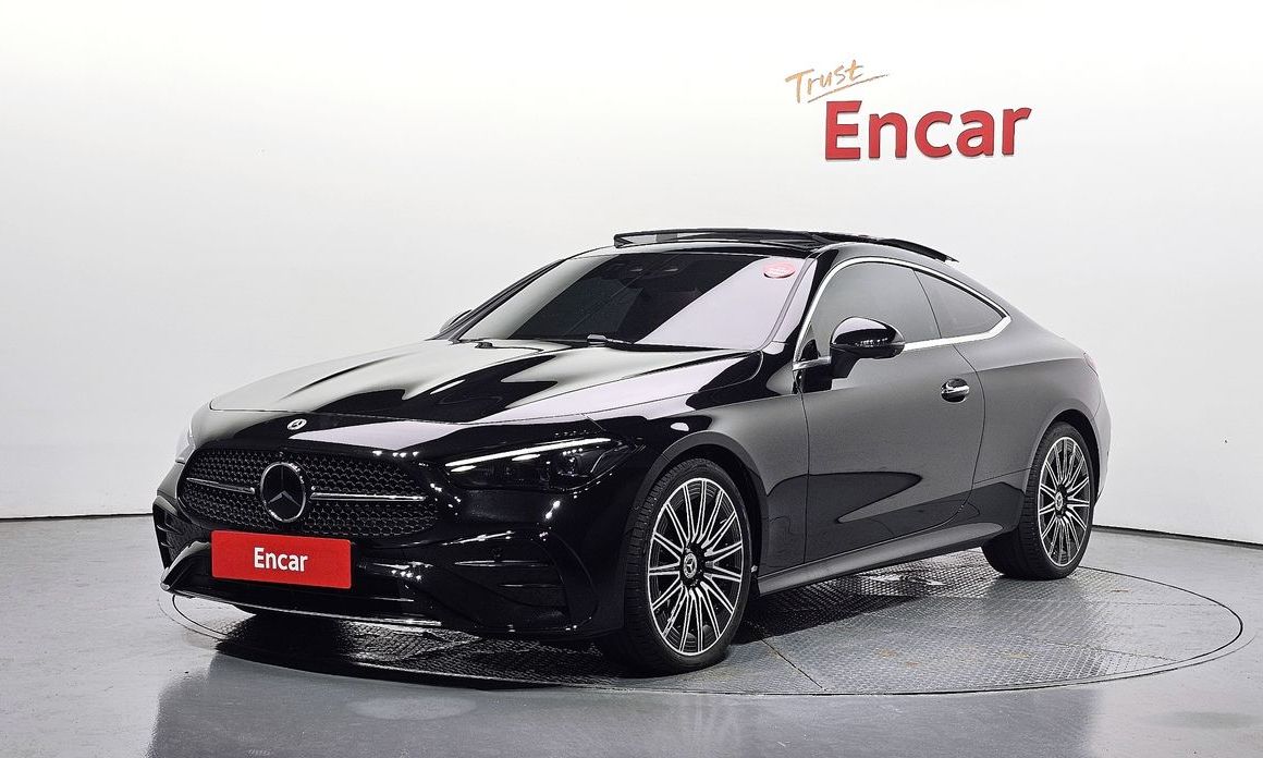 Mercedes-Benz CLE-Class 2025