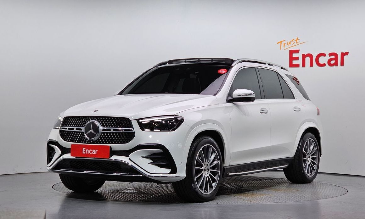 Mercedes-Benz GLE-Class 2025