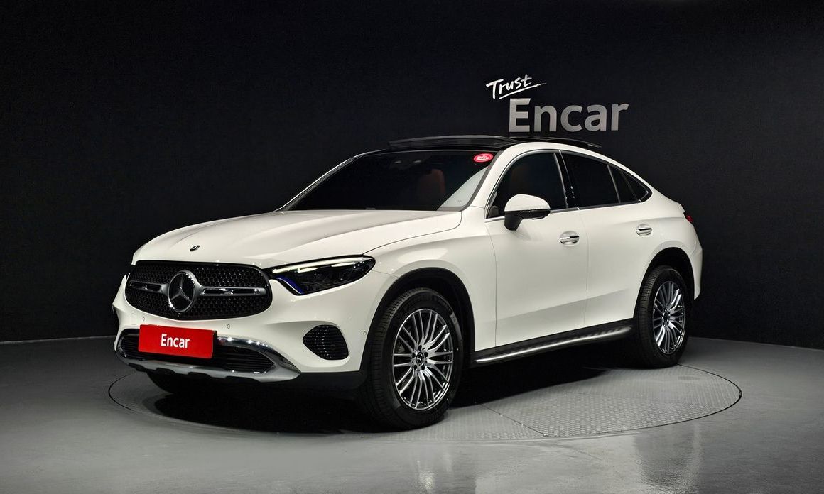 Mercedes-Benz GLC-Class 2025