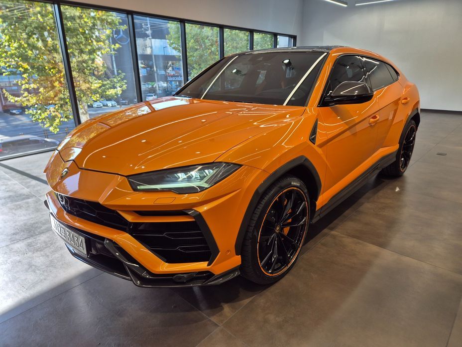 Lamborghini Urus 2022