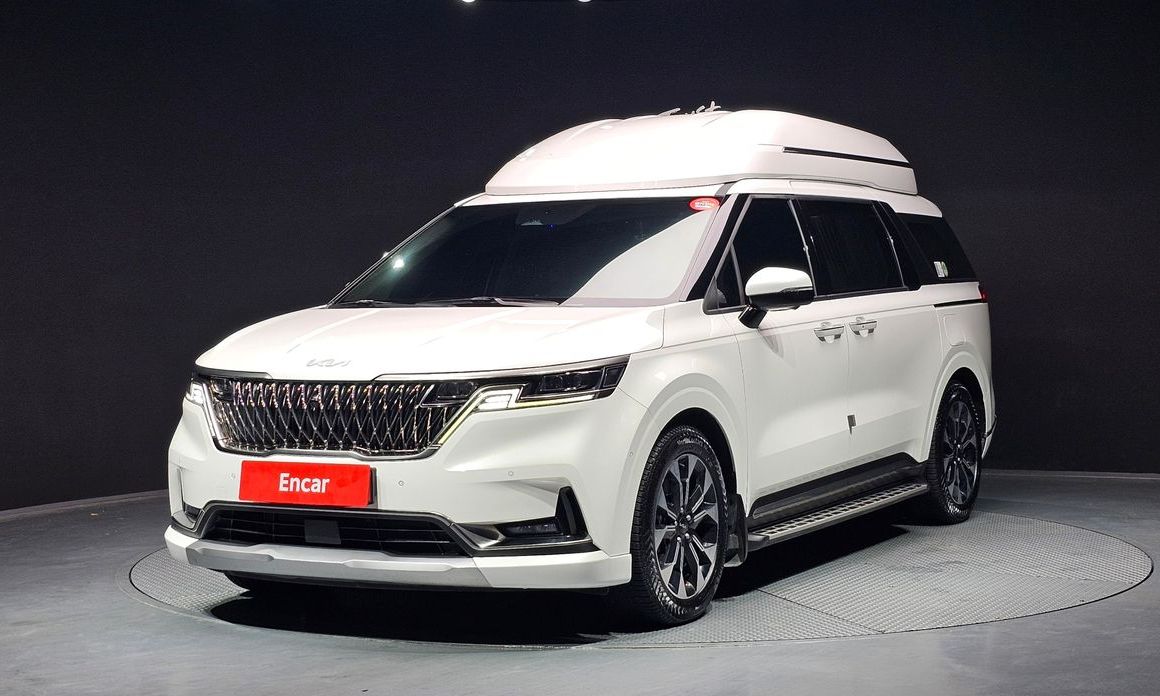 Kia Canival 2022