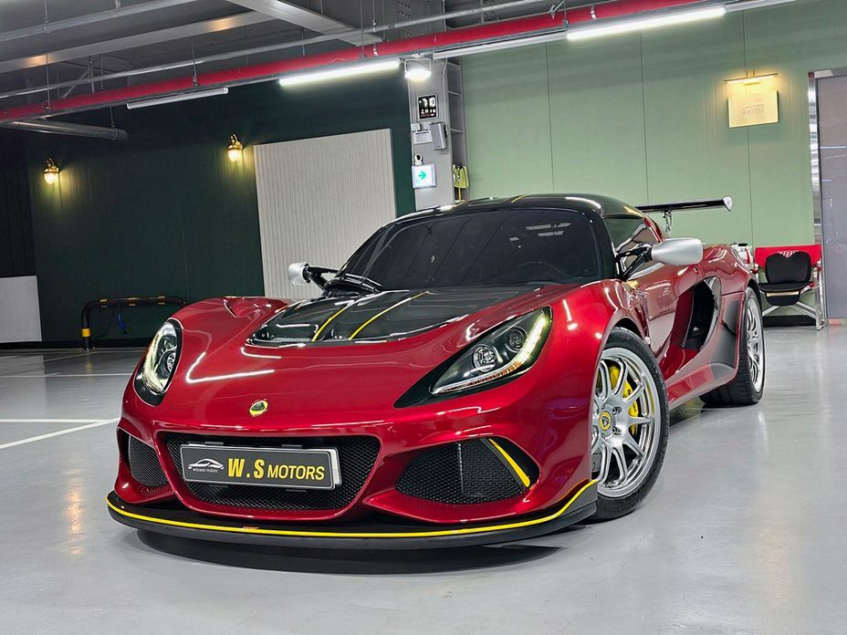 Lotus Exige 2021