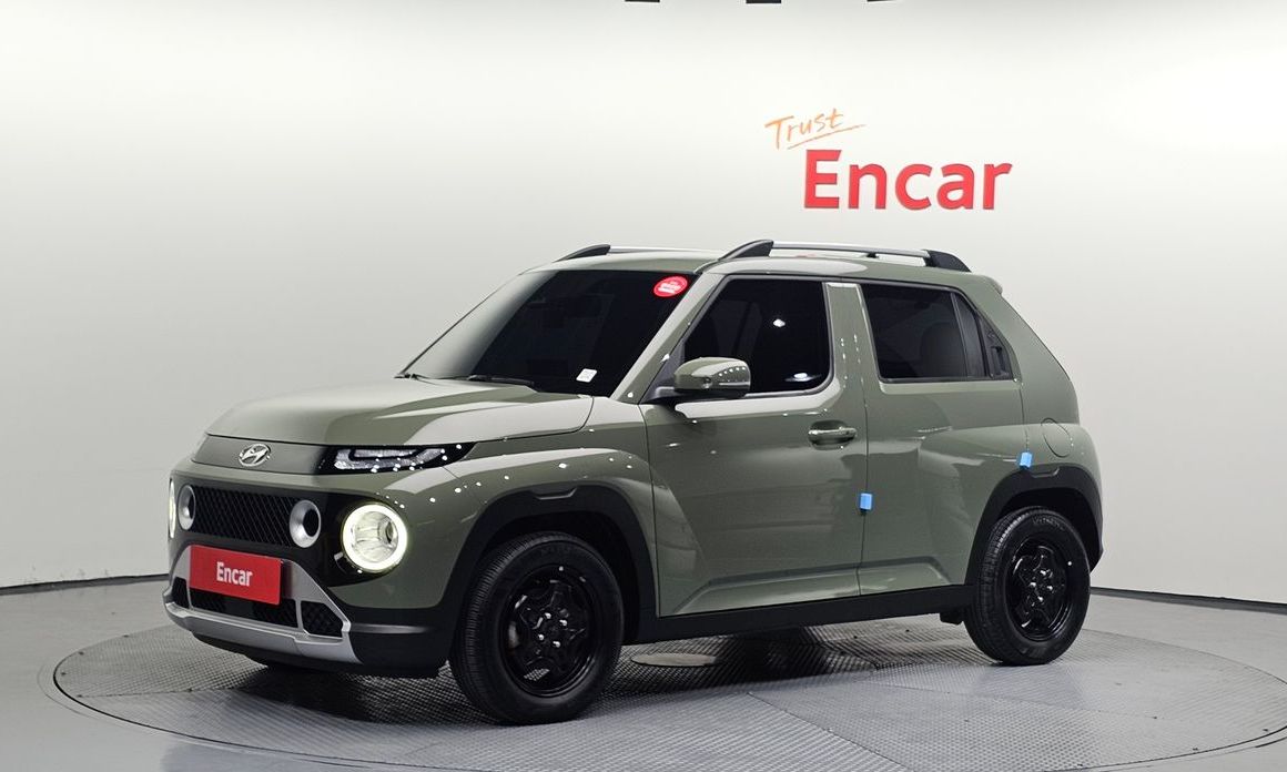 Hyundai Casper 2023